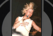 Conflict (Livebild by Graham Burnett, 1986)