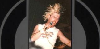 Conflict (Livebild by Graham Burnett, 1986)