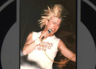 Conflict (Livebild by Graham Burnett, 1986)