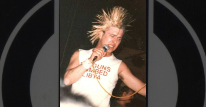 Conflict (Livebild by Graham Burnett, 1986)