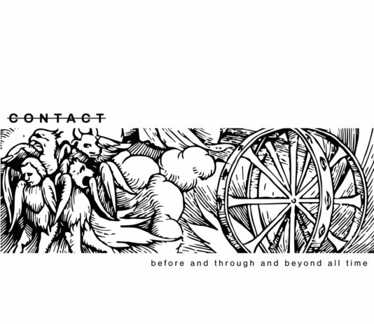 Contact – Before And Through And Beyond All Time ::: Review (2022) Contact - Before And Through And Beyond All Time (Cover)