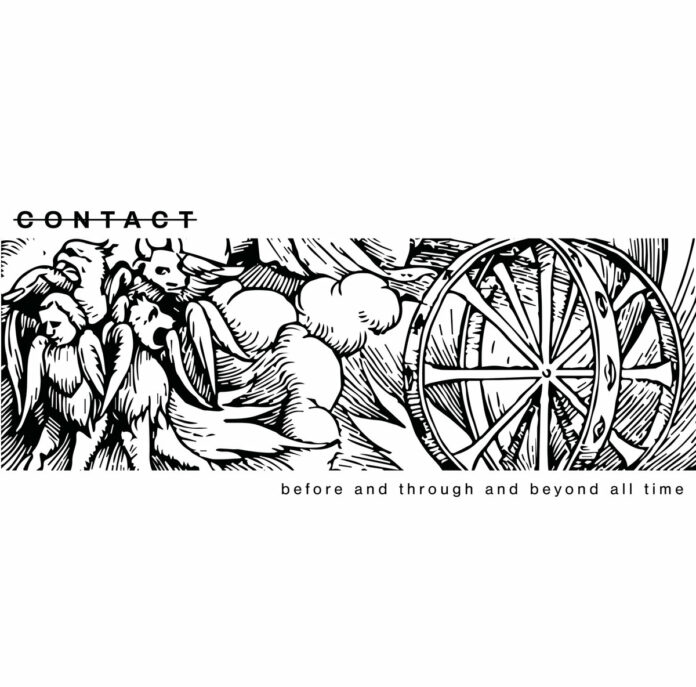 Contact - Before And Through And Beyond All Time (Cover)
