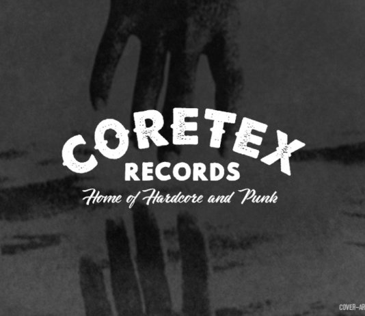 CoreTex Records Weekly Top-20 (Titelbild Cover-Artwork As Friends Rust - Up From The Muck)