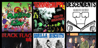 Corona-Playlist Der HC-Punk-Soundtrack zum Shutdown