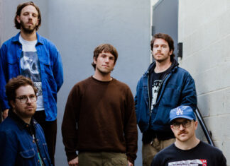 Cosmic Joke kündigen neues Album „Suburban Decay“ an Cosmic Joke (Photo Erica Lauren)