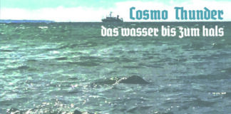 Cosmo Thunder - Wasser bis zum Hals (2021)