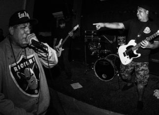 COUNTIME veröffentlichen neues Video „Juzgarme“ Countime LA (Photo by Tim Strong)