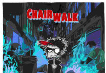 Chairwalk – Misanthropie ::: Review (2026) Chairwalk - Misanthropie (2026)