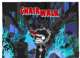 Chairwalk – Misanthropie ::: Review (2026) Chairwalk - Misanthropie (2026)