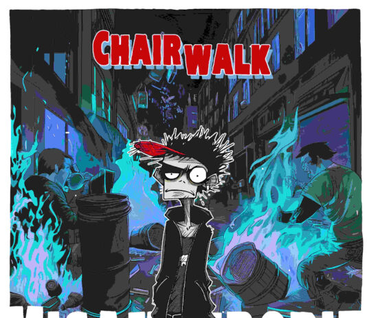 Chairwalk – Misanthropie ::: Review (2026) Chairwalk - Misanthropie (2026)