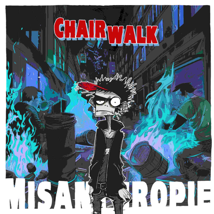 Chairwalk - Misanthropie (2026)