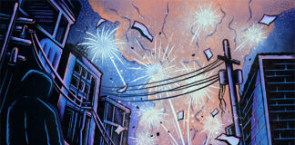 No Guidance - Fireworks For Arsonists (2021)