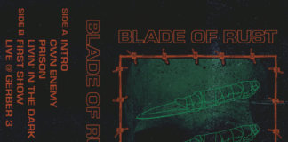 Blade Of Rust - Demo