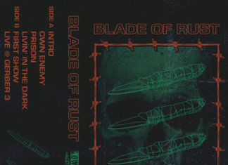 Blade Of Rust - Demo