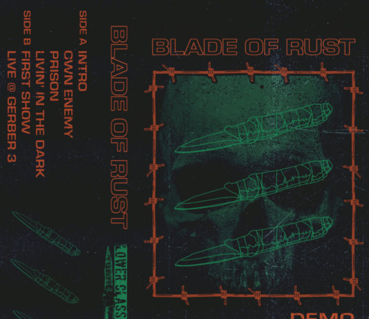 Blade Of Rust - Demo