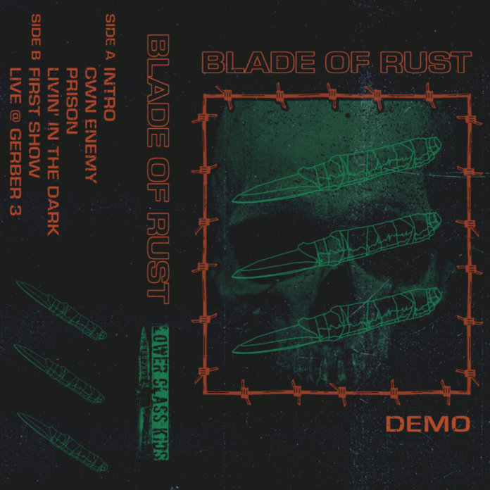 Blade Of Rust - Demo