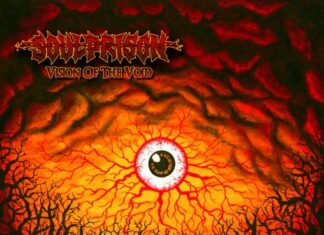 Soulprison - Vision Of The Void (2022)