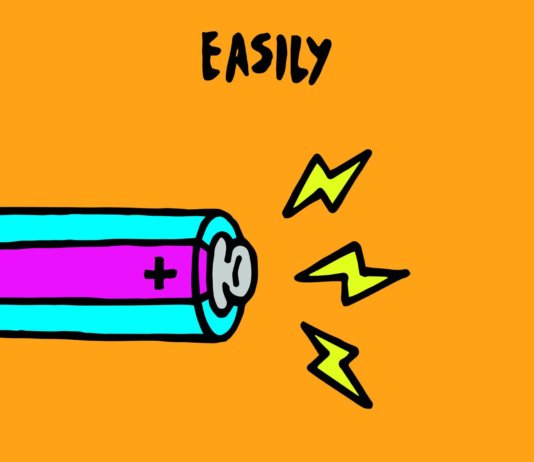 Get Jealous - Easily (2020)