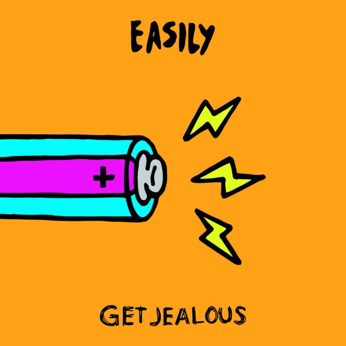 Get Jealous - Easily (2020)