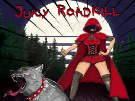 Juicy Roadkill - Get Off My Nuts (Cover)