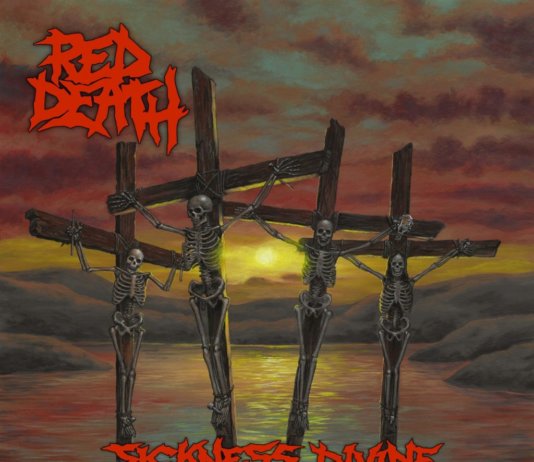 Red Death, Sickness Divine - 2019
