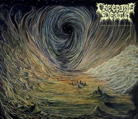 Creeping Death - Edge Of Existence EP