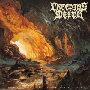 Creeping Death - The Egde Of Existence (2021)