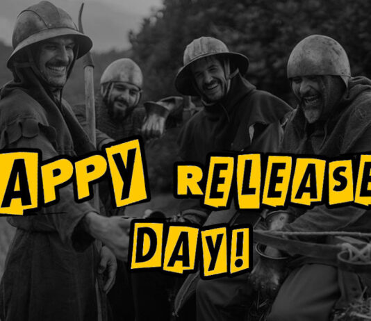 Happy Release Day! Die Neuerscheinungen der Woche (KW48, 2025) Crim