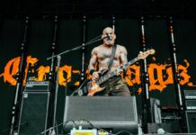 Cro-Mags - Photo by Maurice Nunez