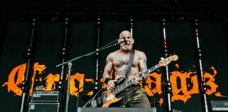 Cro-Mags - Photo by Maurice Nunez