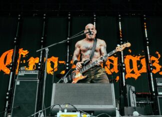 Cro-Mags - Photo by Maurice Nunez