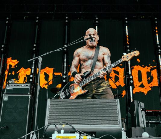 Cro-Mags - Photo by Maurice Nunez