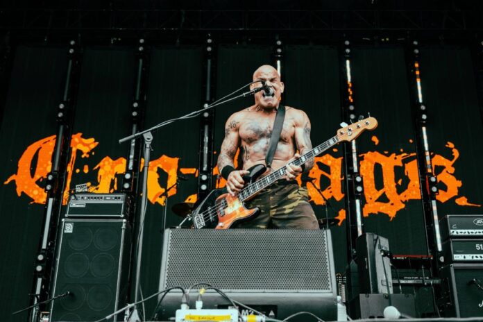 Cro-Mags 2 - Photo by Maurice Nunez Cro-Mags - Photo by Maurice Nunez