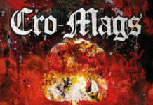 Cro-Mags: Neueinspielung von „The Age Of Quarrel“ angekündigt Cro-Mags - Age of Quarrel (40 Years of Quarrel)