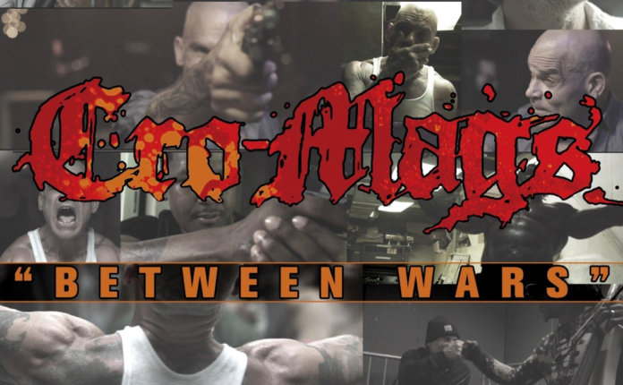 Cro-Mags - Between Wars (Bild zur Verfügung gestellt von Arising Empire)