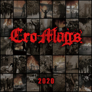 Cro-Mags - Cro-Mags 2020 (2020)