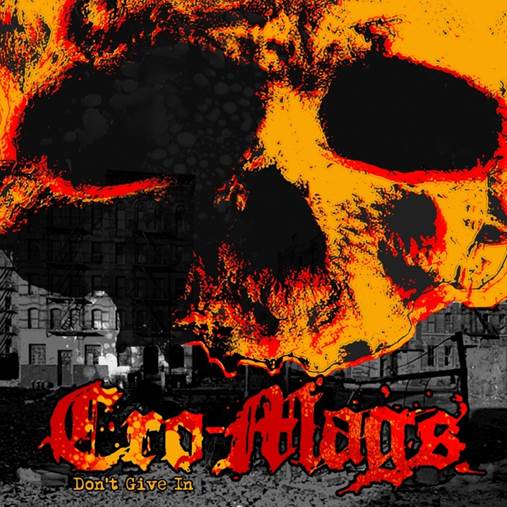 Cro-Mags - Don't Give In (2019)