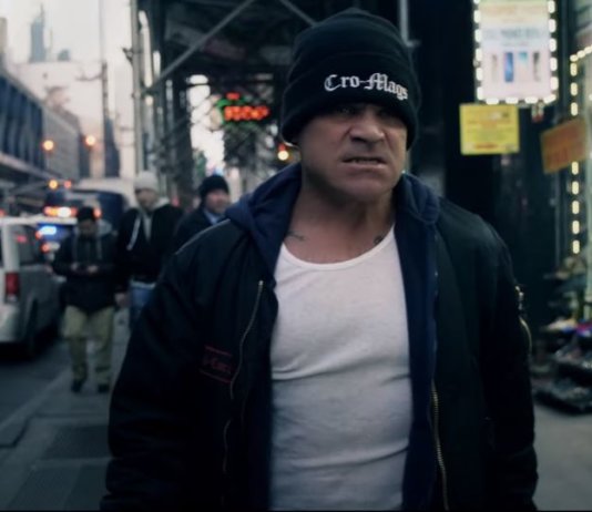 Cro-Mags - From The Grave (Videoausschnitt)
