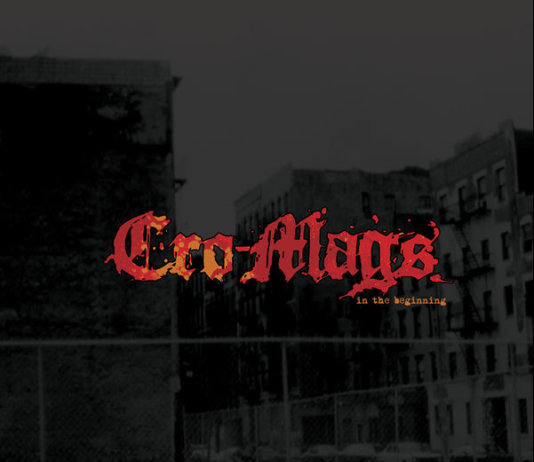 CRO-MAGS kündigen neues Album „In The Beginning“ an Cro-Mags - In The Beginning (2020)