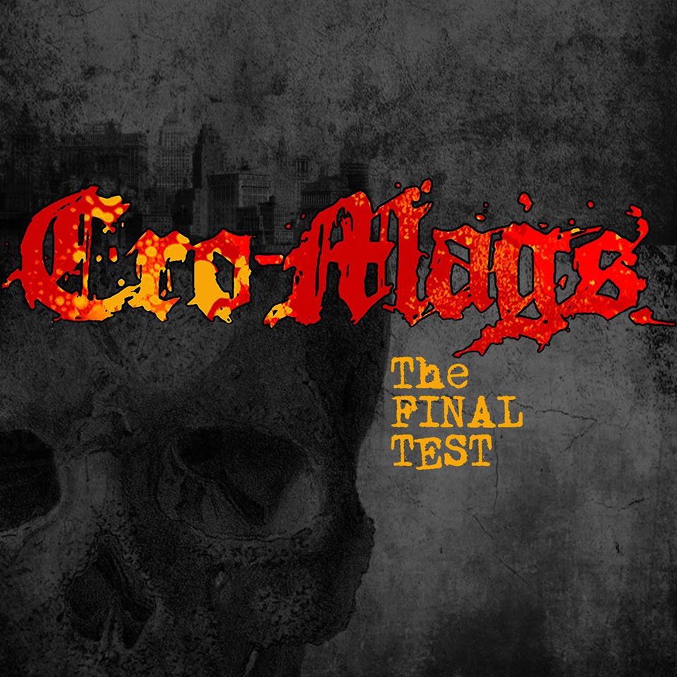 Cro-Mags - The Final Test (2020)