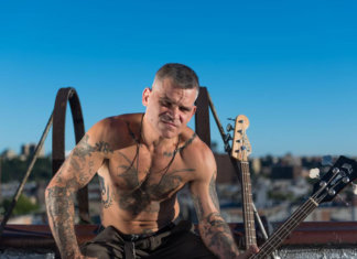 Cro-Mags (Photo by Fernando Godoy)