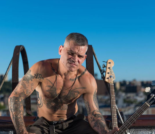 Cro-Mags (Photo by Fernando Godoy)