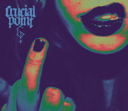 Crucial Point - Crucial Point (2017)