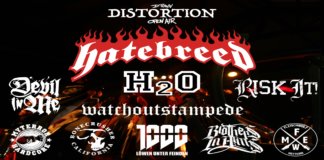 D-Town Distortion Open-Air 2020