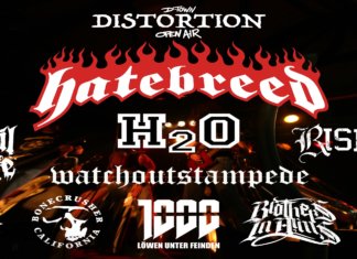 D-Town Distortion Open-Air 2020