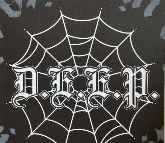 D.E.E.P. - Vita (2021, black)