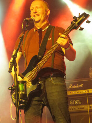 The Skinflicks / Photo by Vasco Rodrigues