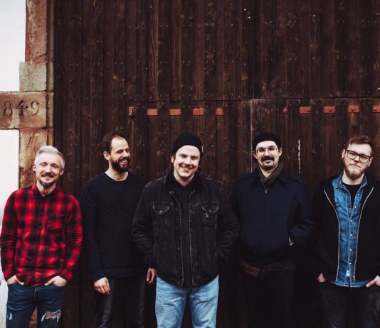 Saarländische „All-Star-Band“ DIE SCHANDE VON stellt sich vor