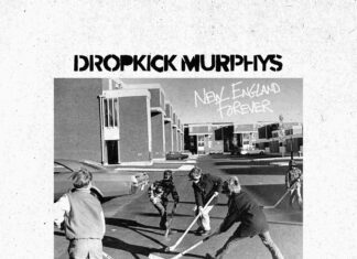 Dropkick Murphys & Haywire New England Forever (2026)