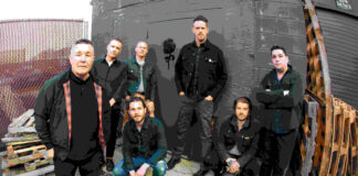 Dropkick Murphys (2025) Photocredit: Riley Vecchione